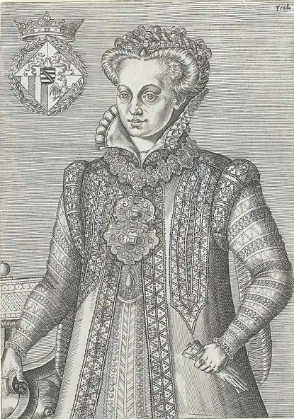 Anne de Saxe